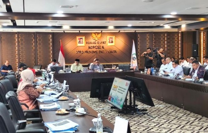 
 Transjakarta Target Kelola Transportasi Laut Kepulauan Seribu Mulai Juni 2027