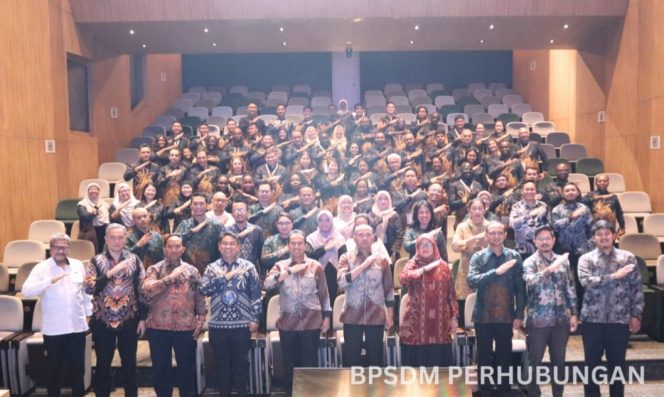 
 60 Profesional 24 Negara Ikuti Indonesia-ICAO DCTP 2026