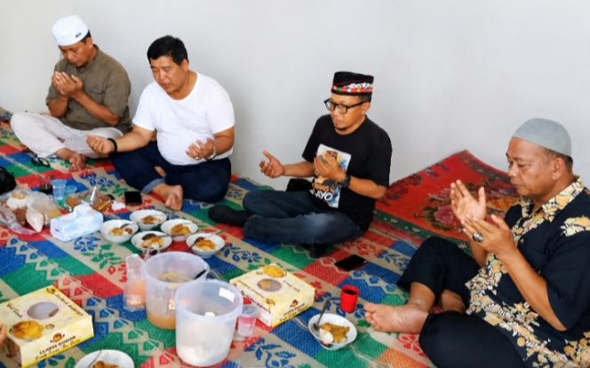 
 KNG Raya Cabang Bogor Matangkan Rencana Usaha Beras Menir dan Kopi Saset