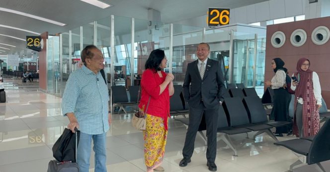 
 InJourney Airports rayakan Harpelnas 2026
