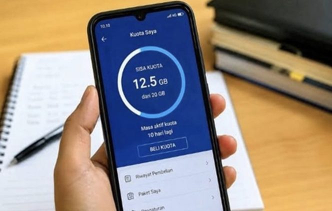 
 Indonesia Mulai Terapkan Penghapusan Masa Berlaku Kuota Data Selular 28 September