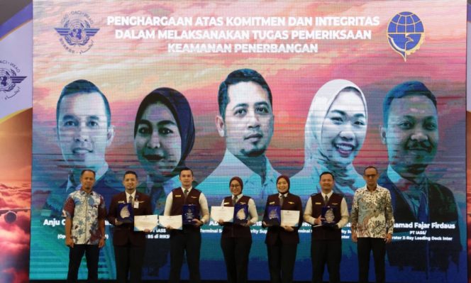 
 Kemenhub Dorong Transformasi Pembelajaran Digital untuk Keamanan Penerbangan