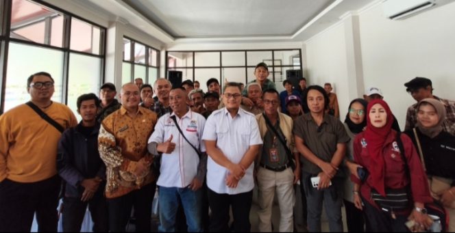 
 Imigrasi Garut Media Gathering: Bicara Layanan dan Keamanan di Era Mobilitas Tinggi