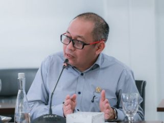 Anggota Komisi V DPR