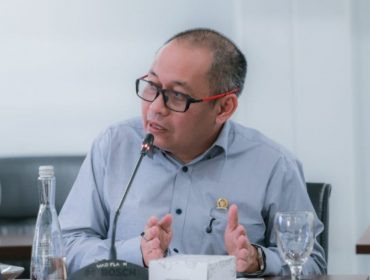Anggota Komisi V DPR