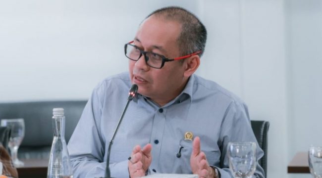 Anggota Komisi V DPR