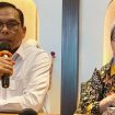 Direktur Angjutan Udara dan Kabag Humas DJPU