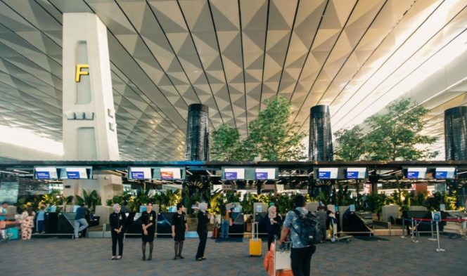 
 Bandara Soekarno-Hatta