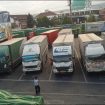 Suasana di Pelabuhan Ketapang