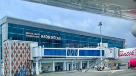 Bandara Radin Inten II