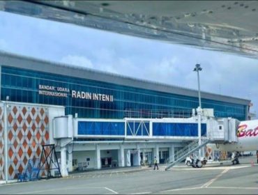 Bandara Radin Inten II