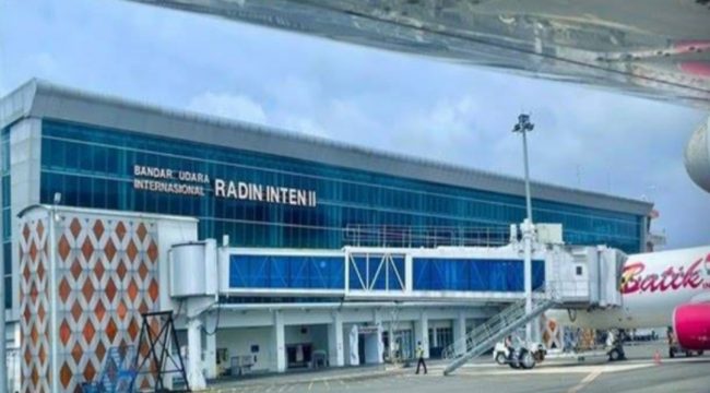 Bandara Radin Inten II