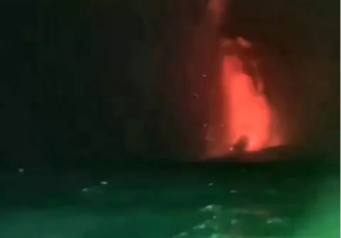 
 Gunung Anak Krakatau