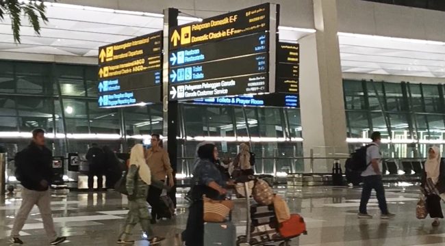 Bandara Soetta