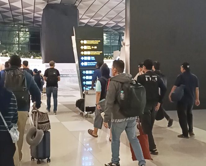 
 Bandara Soetta