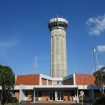 Salah satu gedung ATC AirNav Indomesia (dok)