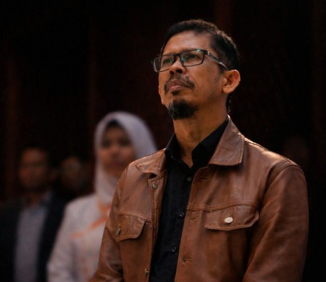 
 Nourman, Advokat yang Tak Pernah Tahu Siapa Musuhnya 