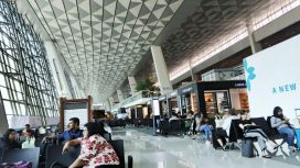 Terminal 3 Bandara Soetta