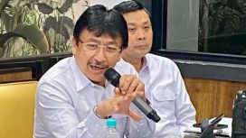 Dirjen Hubud Kemenhub