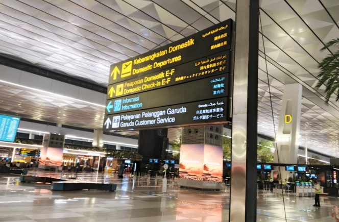 
 Bandara Soetta
