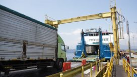 Layanan di Pelabuhan Ketapang