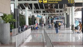 Bandara Soekarno-Hatta (BKIP-Kemenhub)