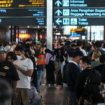Suasana di Bandara Soetta (ist)
