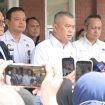 Menhub Dudy di Bandara Soetta