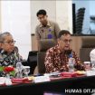 Pembahasan RUU Sistranas antarkementerian