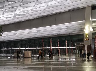 Terminal 3 Bandara Soekarno-Hatta