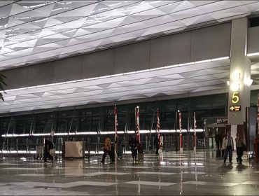 Terminal 3 Bandara Soekarno-Hatta