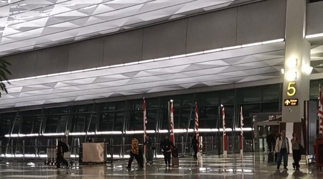 Terminal 3 Bandara Soekarno-Hatta