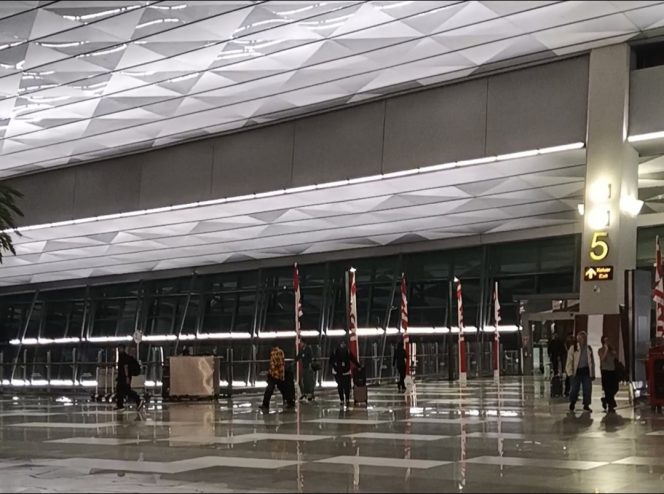 
 Terminal 3 Bandara Soekarno-Hatta