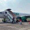 Penerbangan Citilink dari Bandara Husein