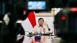 Presiden Prabowo (ist)