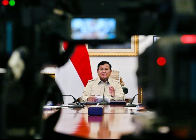 
 Presiden Prabowo (ist)