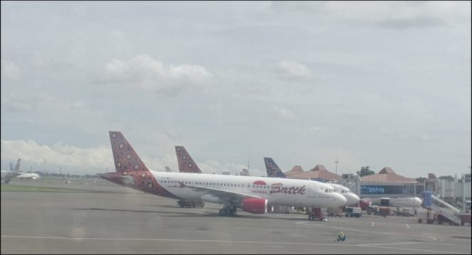 
 Armada Batik Air member of Lion Air Group (ilustrasi/dok)