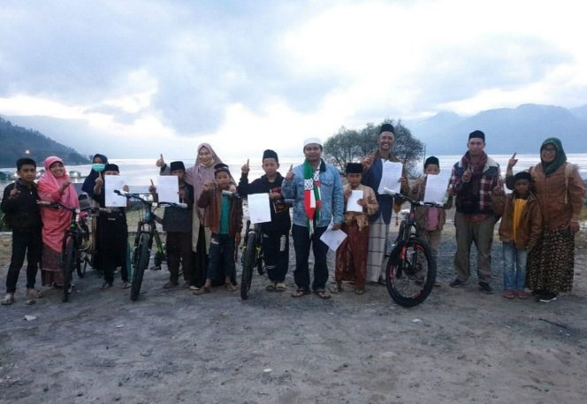 
 GAS dan YIMPITAR Dorong Anak-Anak Istiqomah Shalat Berjamaah dan Tahajud