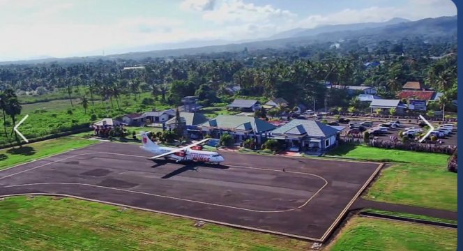
 Bandara Wunopito