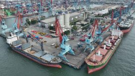 PTP Cabang Tanjung Priok terus meningkatkan keandalan layanan guna mendukung kelancaran arus barang dan kebutuhan industri.