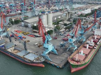 PTP Cabang Tanjung Priok terus meningkatkan keandalan layanan guna mendukung kelancaran arus barang dan kebutuhan industri.