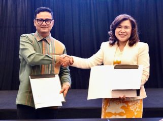 Kerja sama AirNav Indonesia dan Konsorsium Jasnikom–XL Smart
