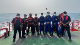 Tim KSOP Banten dan Tim Sar