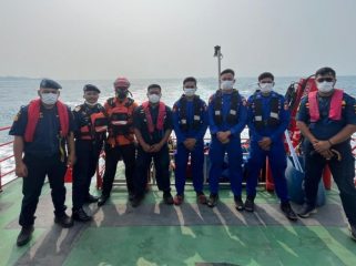 Tim KSOP Banten dan Tim Sar