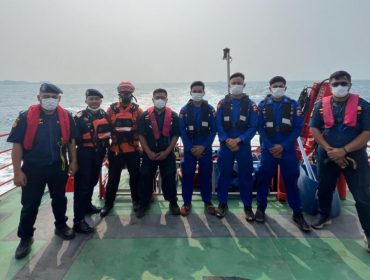 Tim KSOP Banten dan Tim Sar