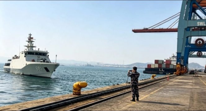 
 KRI TNI AL
