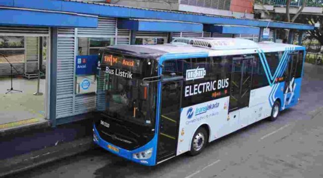 Armada TransJakarta