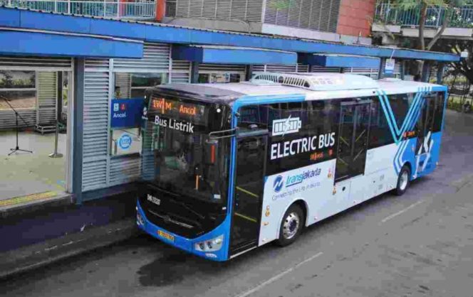 
 Armada TransJakarta