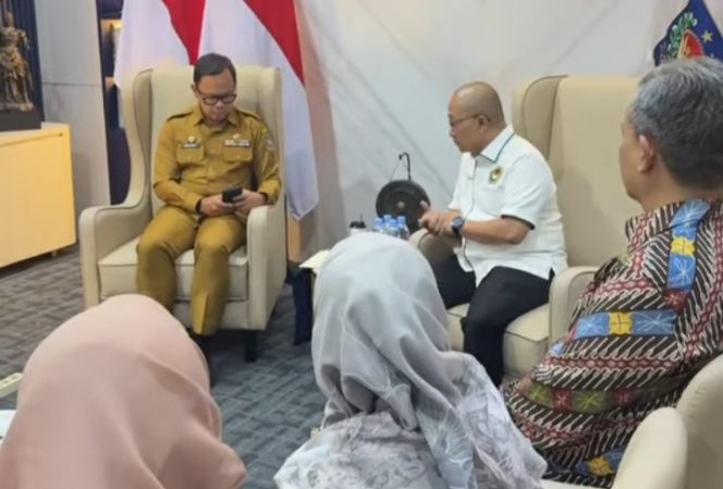 
 APPSI Dorong Pasar Rakyat Berinovasi, dari Pusat Kuliner hingga Pemasok MBG