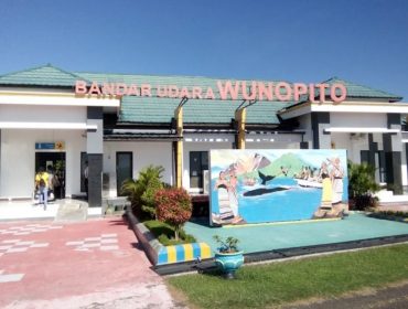 Bandara Wunopito, NTT